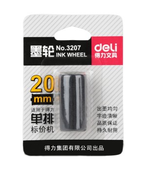 DELI INK WHEEL    
