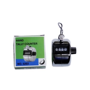 HAND TALLY COUNTER 5203 (SJ504)