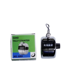 HAND TALLY COUNTER 5203 (SJ504)