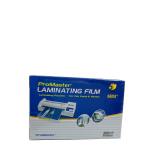 PROMASTER 54mmX86mm LAMINATION FILM   