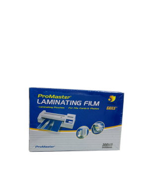 PROMASTER 54mmX86mm LAMINATION FILM   