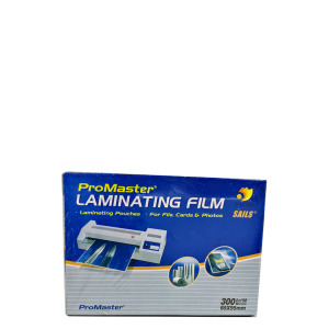 PROMASTER 65mmX95mm LAMINATION FILM  
