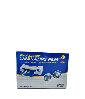 PROMASTER 65mmX95mm LAMINATION FILM  