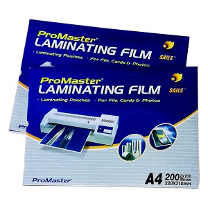 YIDU A4 LAMINATION FILM 220MMx310MM