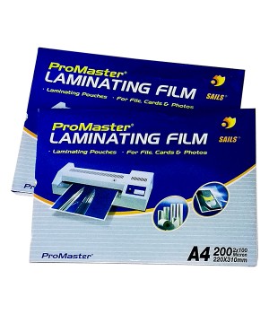 YIDU A4 LAMINATION FILM 220MMx310MM