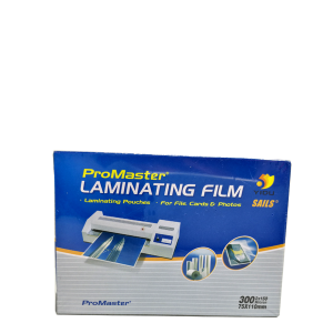 PROMASTER 75mmX110mm LAMINATION FILM  