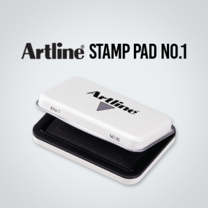 ARTLINE STAMP PAD NO. 1