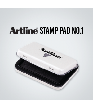 ARTLINE STAMP PAD NO. 1