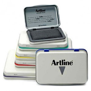 ARTLINE STAMP PAD NO. 0