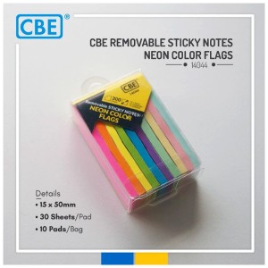 CBE 14044 SELF-STICK NOTE  