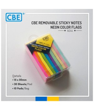 CBE 14044 SELF-STICK NOTE  
