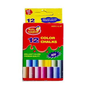 COLOUR CHALK 22106 12S