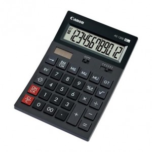 CANON AS1200 CALCULATOR  