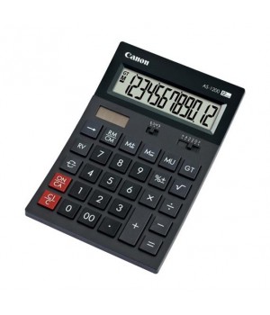 CANON AS1200 CALCULATOR  