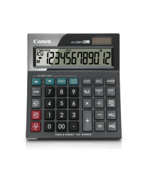 CANON AS220RTS CALCULATOR    