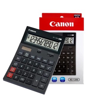 CANON AS1200 CALCULATOR  