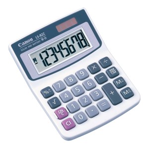 CANON LS-82Z CALCULATOR   