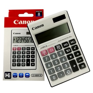 CANON LS-88Hi III CALCULATOR   