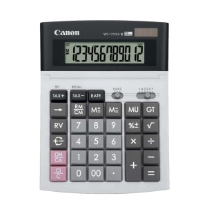 CANON WS1210HI II CALCULATOR   