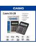 CASIO DS-2B HEAVY DUTY CALCULATOR