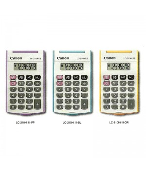 CANON LC-210H III CALCULATOR   