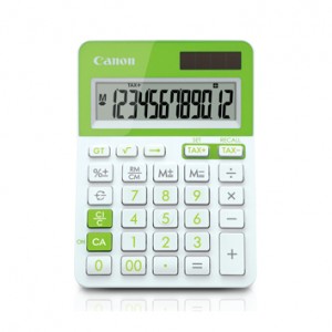 CANON LS-123T CALCULATOR     