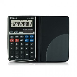 CANON LS-12TC CALCULATOR  