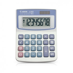 CANON LS-82Z CALCULATOR   