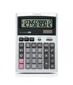 CANON TX-1210Hi III CALCULATOR   