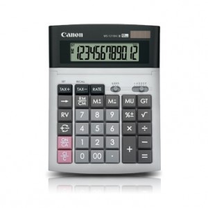 CANON WS1210HI II CALCULATOR   