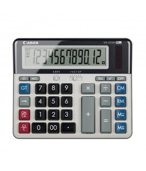 CANON WS-2235H CALCULATOR    