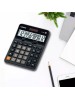 CASIO DX-12B-BK CALCULATOR   
