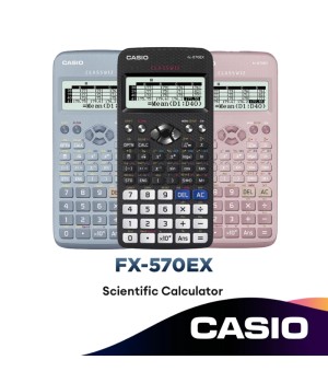CASIO FX-570EX SCIENTIFIC   