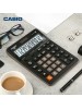 CASIO GX-12B-BK CALCULATOR 