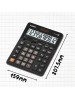 CASIO GX-12B-BK CALCULATOR 