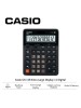 CASIO GX-12B-BK CALCULATOR 