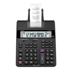 CASIO HR150RC PRINTING CALCULATOR  