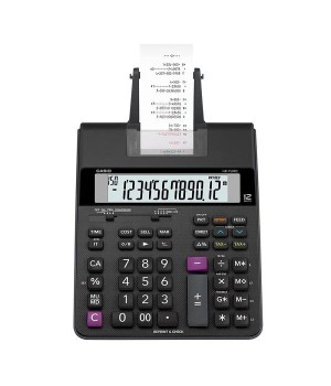 CASIO HR150RC PRINTING CALCULATOR  