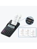 CASIO HR8RC-BK PRINTING CALCULATOR 