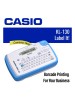 CASIO KL-130 LABEL PRINTER