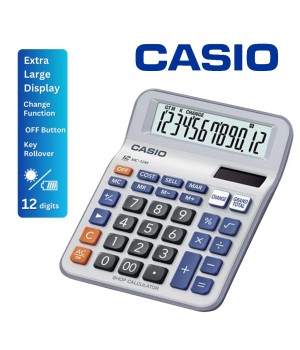 CASIO MC-12M CALCULATOR  
