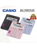 CASIO MJ-120DPlus-BK CALCULATOR   
