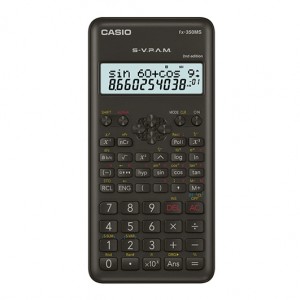 CASIO FX-350MS2 CALCULATOR  