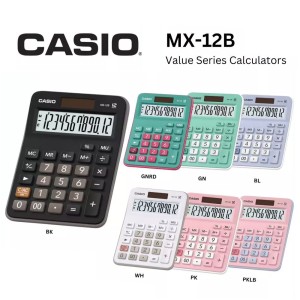 CASIO MX-12B CALCULATOR