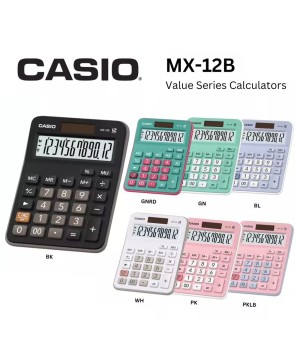 CASIO MX-12B CALCULATOR