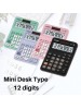 CASIO MX-12B CALCULATOR