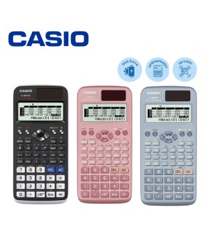 CASIO FX-991EX SCIENTIFIC CALCULATOR