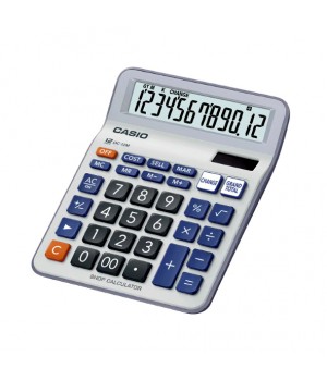 CASIO DC-12M SHOP CALCULATOR   