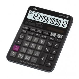 CASIO DJ-120D PLUS CALCULATOR   