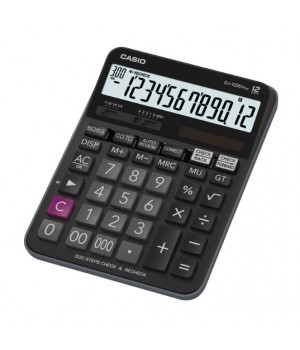 CASIO DJ-120D PLUS CALCULATOR   